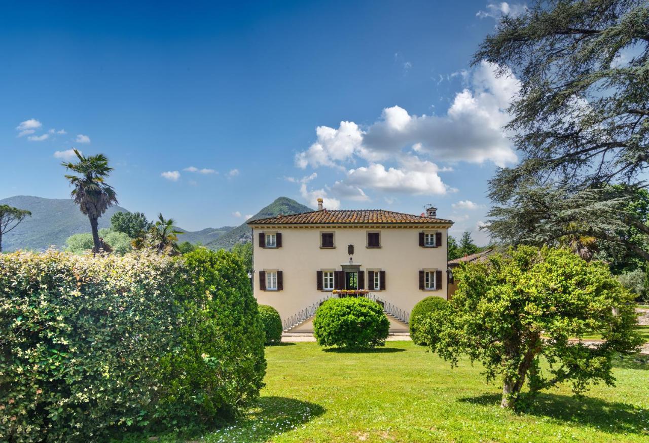 Hotel Albergo Villa Marta Lucca Exterior foto