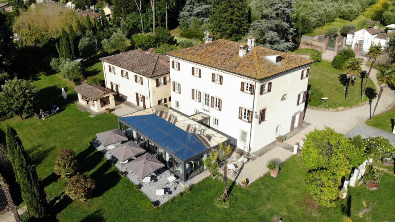 Hotel Albergo Villa Marta Lucca Exterior foto